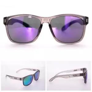 주니어 선글라스 쥬피터 (클리어) (퍼플렌즈)