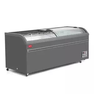 냉동고 덮개형 급냉기 무인마트 아이스크림 쇼케이스 업소용 상업용
