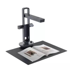 북스캐너 CZUR 책 스캐너 Aura Pro 휴대용 문서 14MP A3 스마트 OCR Led 테이블 책상 램프 가족 가정용 사