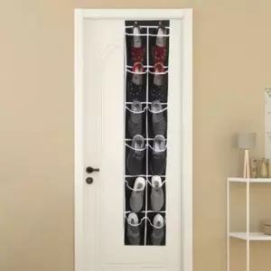 (색상 카라반신발정리대)차박 카라반 캠핑 하드탑용 다용도 신발 수납 정리장_24983955