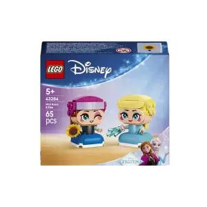 레고 디즈니 프린세스 학습교재 수업교구 유치원 어린이 선물 새로운 나만의 겨울 모험 이야기