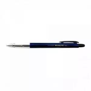 [문구] 모닝펜 흑 12입 1타스 0.7