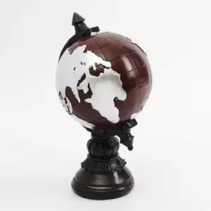 [문구] 지구본 저금통 와인 팬시 특이한 소품 장식품
