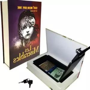 [문구] 미니돈통 책저금통 데코 장식저금통 저금통 사무용금고 개인용금고