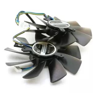 공랭쿨러 GFY10015H12SPA LEADTEK RTX3070 8GB WinFast HURRICANE Gallardo 그래픽 비디오 카드 VGA 팬용 1