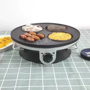 다용도 4구 구이기 계란후라이 업소용 기계 틀