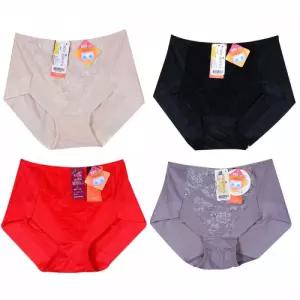 볼륨업 빅사이즈 노라인 햄팬티