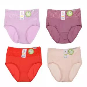 허리레이스 하이웨스트 빅사이즈 팬티