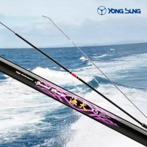 용성 해천 25-30 초고밀도 민장대 뿔락겸용 낚시대