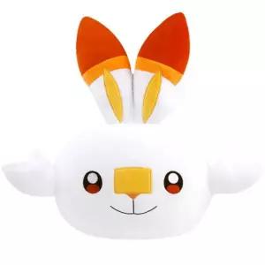 포켓몬스터 염버니 얼굴쿠션 40cm