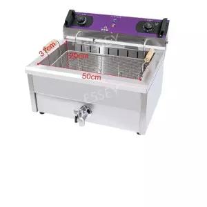 업소용 칩 생선 핫도그 바스켓 도넛츠 고기 식당 튀김기계