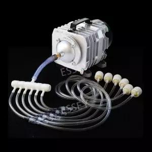 가정용산소발생기 공기 펌프 ACO-318 물고기 연못 탱크 어항