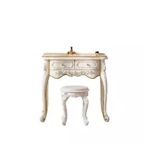 엔틱화장대 거울 고급 서랍 공주 화장대