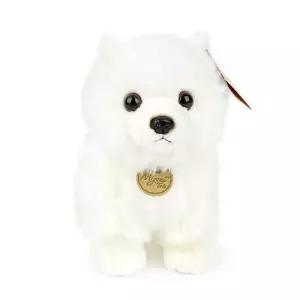 MIYONI 미요니 화이트 포메라니언 인형-중(21cm)