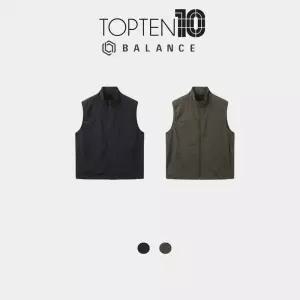 [백화점 홈쇼핑 정품] 탑텐 밸런스 (남성) 라이트 베스트 MBG5VI1050 BS
