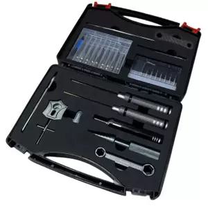 낚시 릴 정비공구 분리기 튜닝 조립 수리 키트 리무버 휴대용