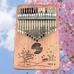 엄지피아노 계절 카림바 봄 칼림바 CAB2-1_4 효과악기