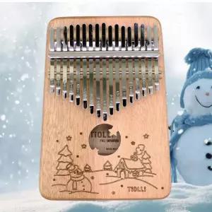 칼림바 CAB2-1_3 계절 겨울 카림바 엄지피아노