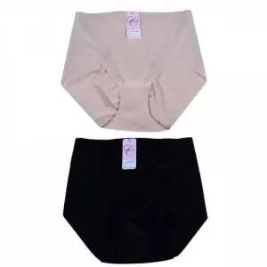 뱃살 가려지는 라인없는 누디팬티