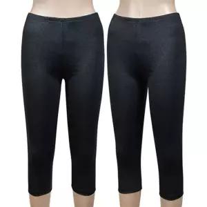 여성 스킨센스 8부 레깅스 스판덱스원단 편한레깅스 TbO6+1EdI