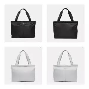 언더아머 UNDERARMOUR 1388920 블랙 민트 2컬러 UA 스튜디오 라이트 토트백 스포츠가방