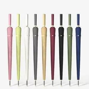 [에스에스_63]태풍 튼튼한 장우산 24살대 수동 장우산