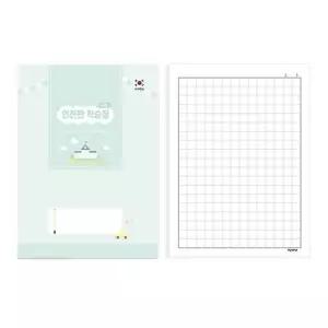 [문구/오피스] 펜피아 학습장 초등노트 인천판 14칸 노트 10권