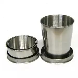 [에스에스_63]3단 접이컵 접이컵/ 접이식 등산컵