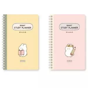 [문구/오피스] 공부노트 공부스케줄러 4개월 스터디 플래너