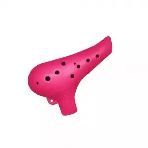 오카리나 알토C 분홍 Alto-C 주니어 OCA2-6