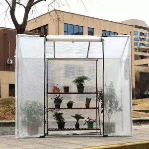 조립식 비닐 하우스 베란다 가정용 온실 소형 미니온실 창고 농막 조립식비