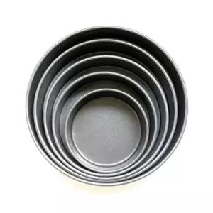 [에스에스_63]제누와즈 원형 케익틀 원형팬 빵틀 미니