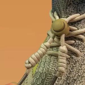 [에스에스_63]신발스프링버클 운동화끈 간편 안전화끈 20p