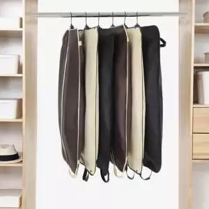 정장수납 손잡이 수트 커버 여행 방진커버 코트 오염방지