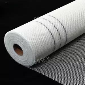 유리섬유 화이바글라스 메쉬망 흰색 그물망 드라이비트망 단열재 석고벽