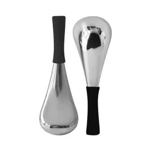 얼굴과 눈을 위한 스 글로브 뷰티 루틴을 깨지지 않는 스테인리스 크라이오 스틱 퍼프 주름 다크서클