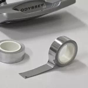 [에스에스_63]골프 클럽 교정 납 슬라이스 테이프 롤 셀프