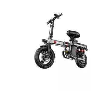 전기자전거 플래그십 30km 미니벨로 전동 출퇴근 입문용 학생 배달 접이식