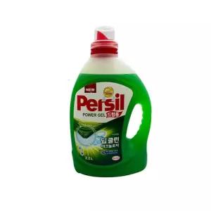 IS 퍼실 파워젤 2.2리터 드럼용(용기형)