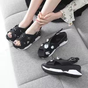 여성가보시샌들 하이힐샌들 케쥬얼샌들 82348