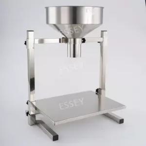 깔대기 포장 식당 소분 거치대 스테인리스 음식 업소용