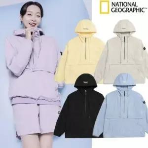 내셔널지오그래픽 W 시그너스 우븐 스트레치 TRAINING SET 아노락JP N231WFT080 1904979