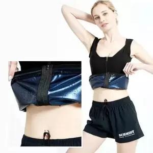 [SBD] 땀복 여자 트레이닝 지퍼 요가 홈트 상의 나시 스판