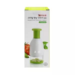 IS 러브송 스타일 만능 다지기 (소)