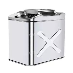 기름통 25L 연료통 10L 스테인레스 드럼통 15L 휘발유통 캠핑용