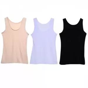 빅사이즈 할머니 엄마 인견 런닝