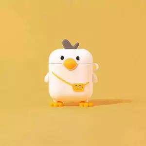 리틀덕 오리 에어팟 실리콘 케이스 1/2세대 프로Pro