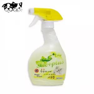 도기프렌드 더플러스 탈취제 500ml (내츄럴) (강아지탈취제)