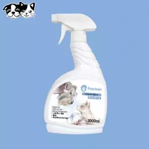 펫크린 탈취제 1000ml (베이비파우향) (강아지 탈취제)