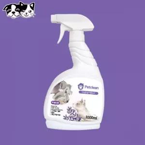 펫크린 탈취제 1000ml (라벤다향) (강아지 탈취제)
